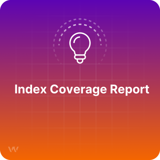 Was ist ein Index Coverage Report?