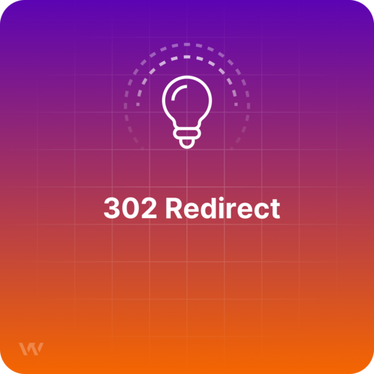 What is a 302 Redirect?