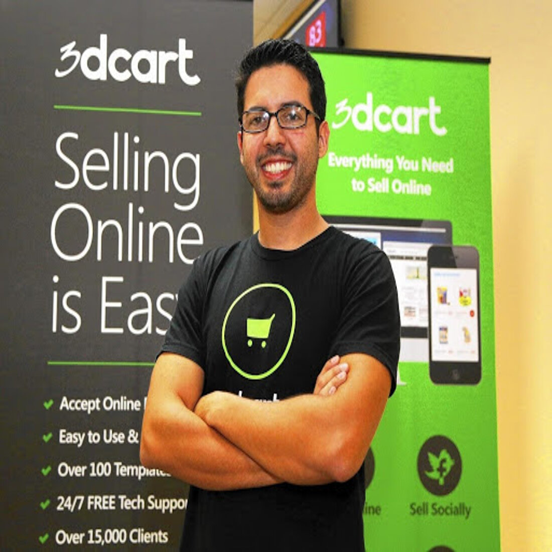 Jimmy Rodriguez, COO of Shift4Shop 4 Proven Retargeting Strategies That Support Business Growth