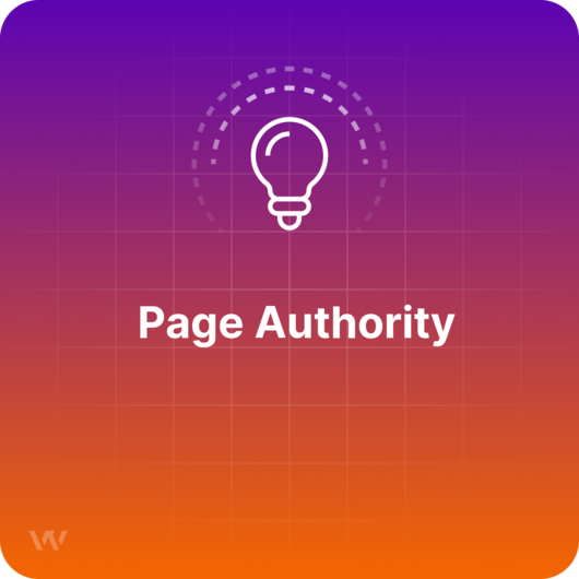 Was ist Page Authority?