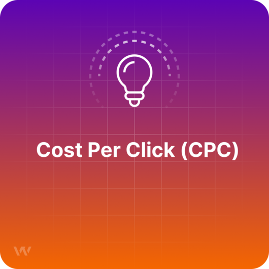 Was ist Cost per Click?