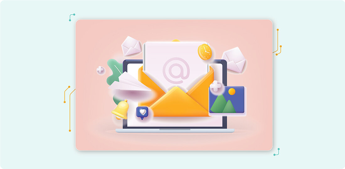 E-Mail-Marketing ist ein kostengünstiger Kanal für kleine Unternehmen