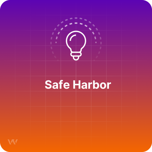 What is the Safe Harbor? Definition