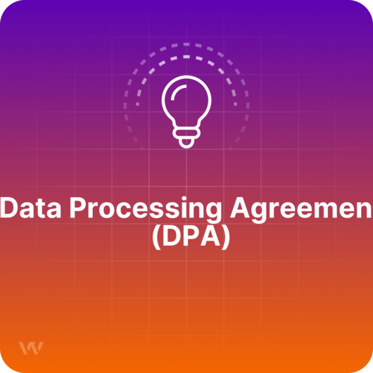 Was ist die Datenverarbeitungsvereinbarung (DPA)?
