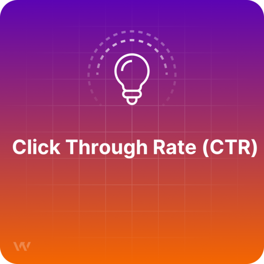 Was ist die Click-through-Rate (CTR)?