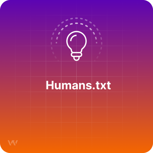 Was ist humans.txt?