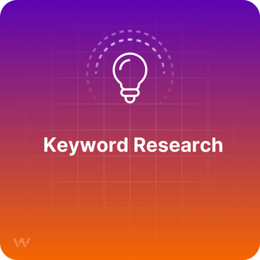 Was ist Keyword-Recherche?