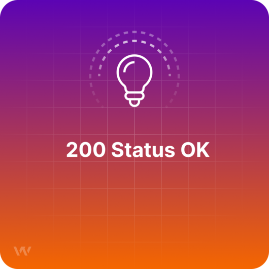 Was bedeutet der Statuscode 200?