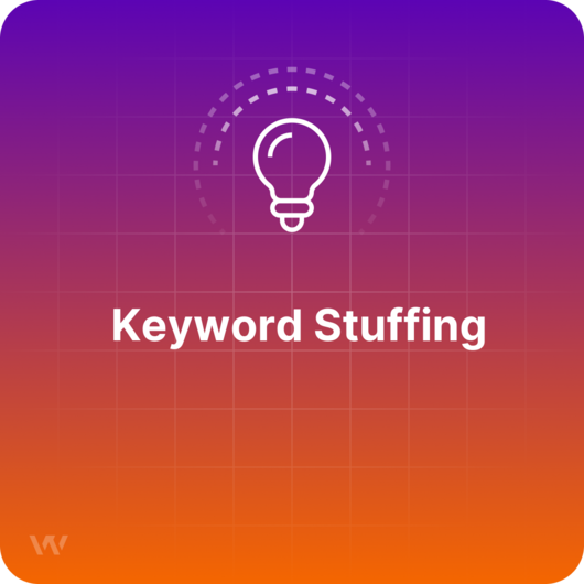 Was ist Keyword Stuffing?