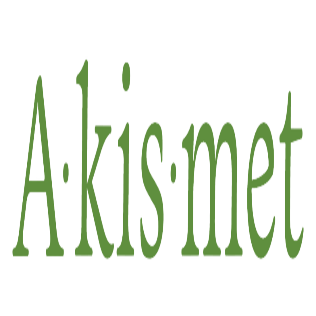 Akismet Wordpress-Spamschutz-Logo