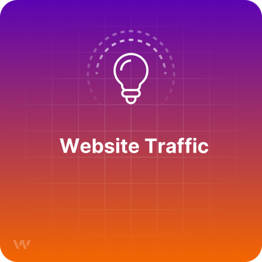 Was ist Website-Verkehr?