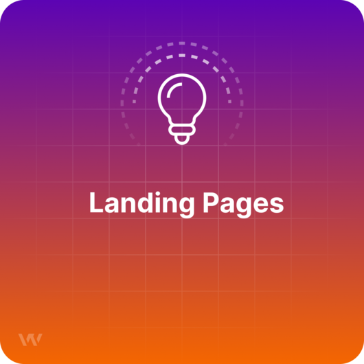 Was sind Landing Pages?